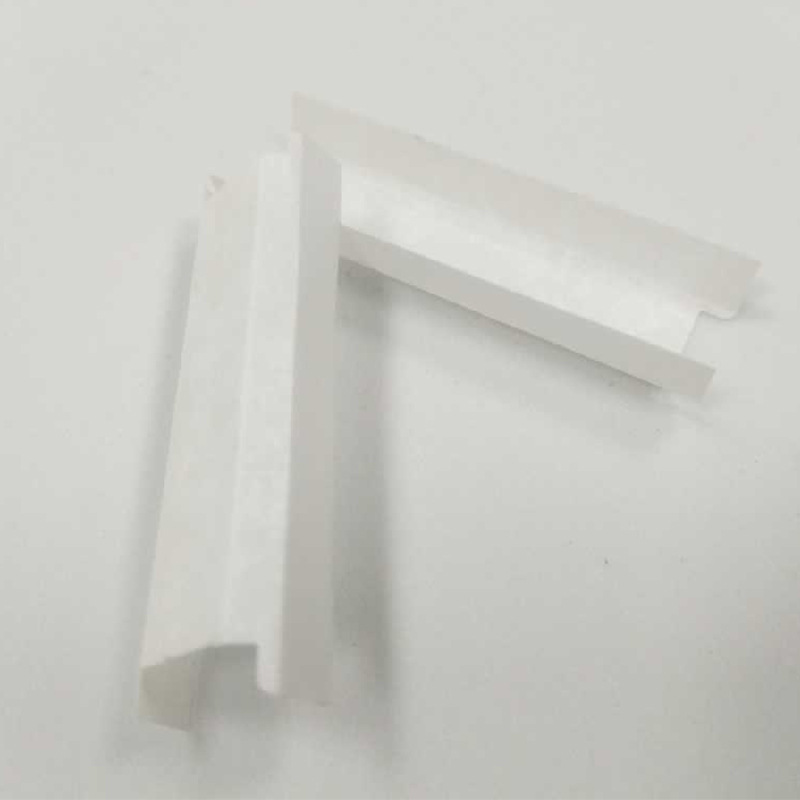Hersteller von Bopu liefern NOMEX Isolierpapier, weißes schwer entflammbares Isolierpapier, Hochtemperatur-Isolierpapier