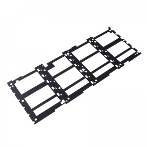 Hersteller liefern flammhemmende Kühler-Mylar-Blatt, halogenfreies PC-Isolierblatt, Netzteil-Batteriemodul Abdeckplatte Isolierblatt