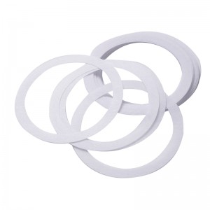 Flammschutzmittel reißfestes Isolierpapier weißes DMD-Isolierpapier Hochtemperatur 0,15mm Isolierpapier